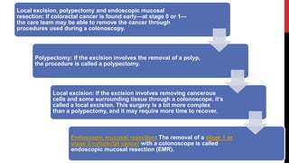 Polypectomy Procedure Code surgical nutrition ppt 19.pptx