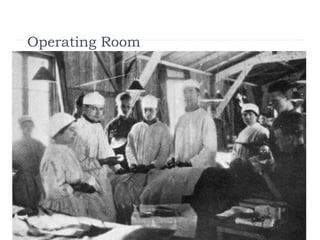 Operating Room
 