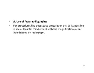 Surgical operationg microscope