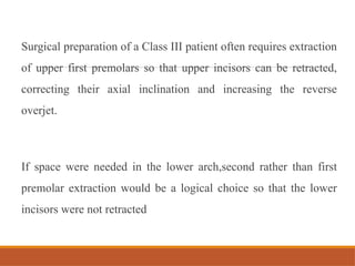 Surgical Concept in Orthodontics........ | PPTX