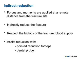 Surgical Reduction Techniques - AOTME.pptx