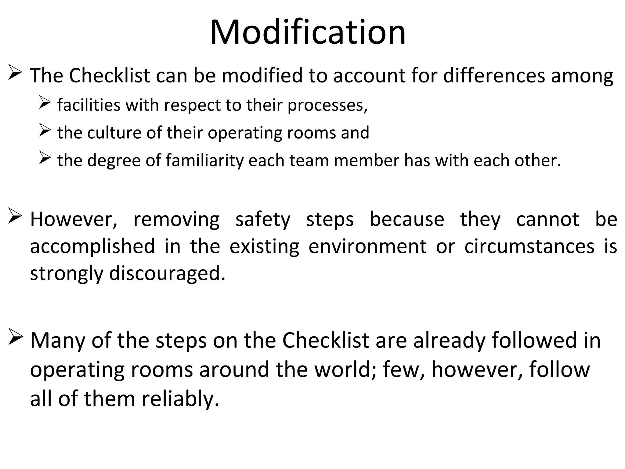 Surgical safety | PPT