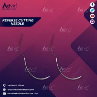 Surgical Sutures & Suture Needle