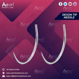 Surgical Sutures & Suture Needle