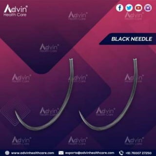 Surgical Sutures & Suture Needle