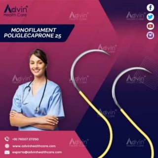 Surgical Sutures & Suture Needle