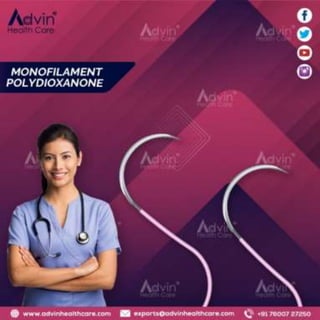 Surgical Sutures & Suture Needle