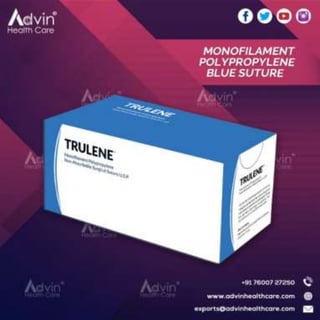 Surgical Sutures & Suture Needle