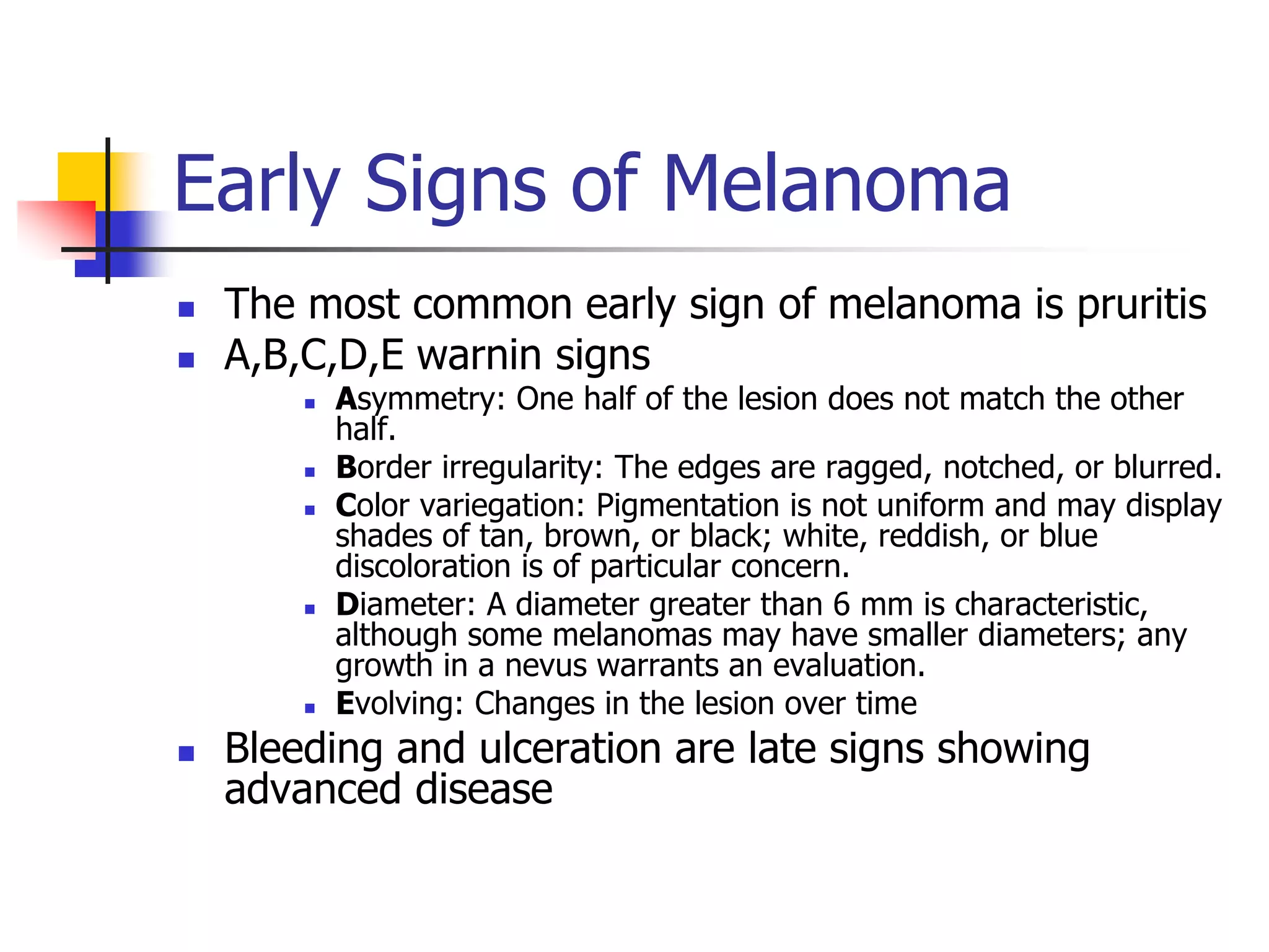 Surgical Treatment of Malignant Melanoma-1.ppt
