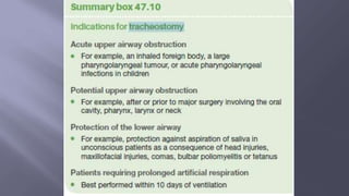 Surgical Tubes used in General Surgery