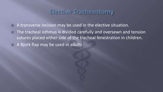 Surgical Tubes used in General Surgery