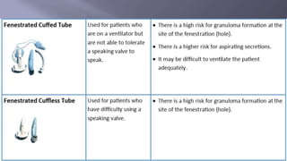 Surgical Tubes used in General Surgery
