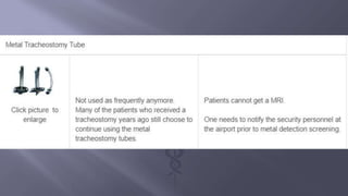 Surgical Tubes used in General Surgery