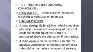 Surgical Tubes used in General Surgery