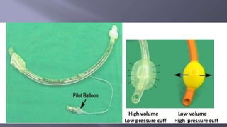 Surgical Tubes used in General Surgery