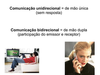 Surgimento e conceito comunicação | PPT