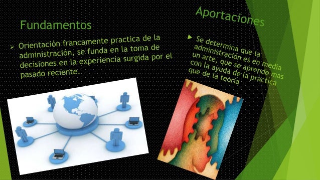 Surgimiento de la administracion 1.1.(empirica)