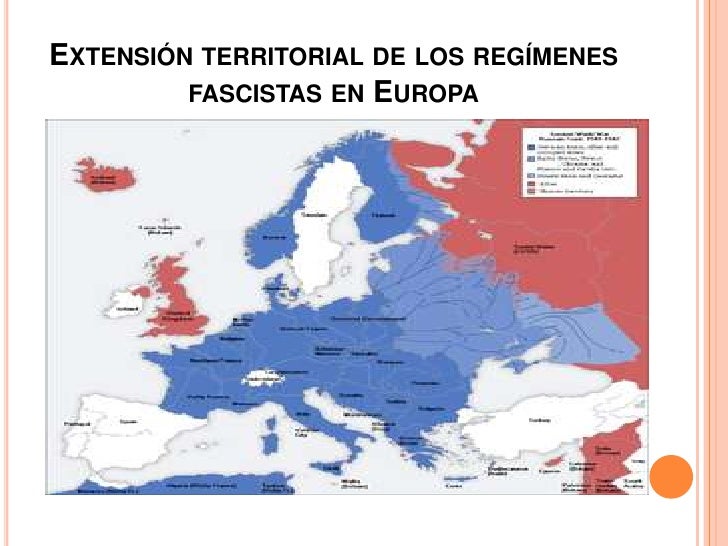 Surgimiento del fascismo