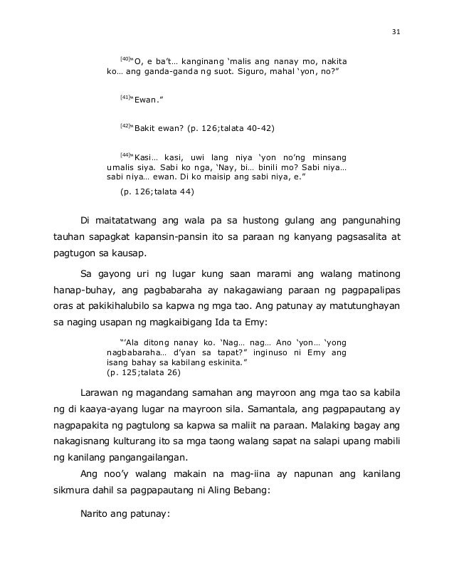 pagsusuri ng maikling kuwento View thesis-filipino final from academic w 15222 at harvard university 1 pagsusuri sa piling maikling kuwento gamit ang teoryang. pagsusuri ng maikling kuwento View thesis-filipino final from academic w 15222 at harvard university 1 pagsusuri sa piling maikling kuwento gamit ang teoryang.