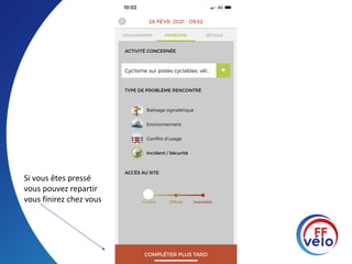 Si vous êtes pressé
vous pouvez repartir
vous finirez chez vous
 