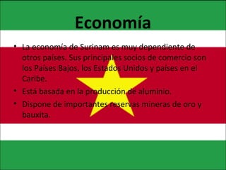 Surinam