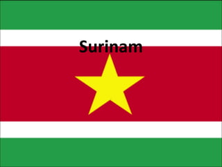 Surinam - 