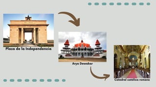 Plaza de la Independencia


Arya Dewakar


Catedral católica romana


 