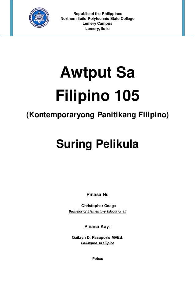 suring basa I pamagat ang katawagang kapitan sino ay ang aksidenteng palayaw kay rogelio manglicmot ng taong bayan noong simula ay wala namang tawag sa bida ang mga tao. suring basa I pamagat ang katawagang kapitan sino ay ang aksidenteng palayaw kay rogelio manglicmot ng taong bayan noong simula ay wala namang tawag sa bida ang mga tao.