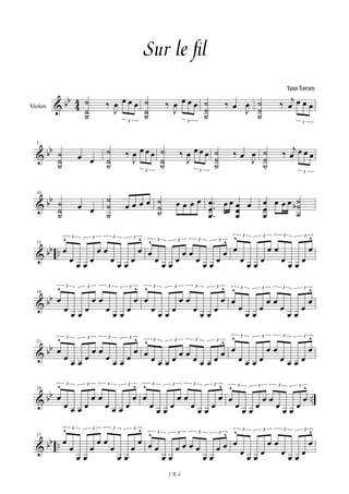 Surlefil violin (1)