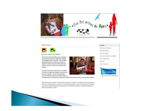 Sur Les Pistes De Robin