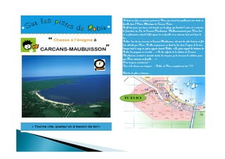 Sur Les Pistes De Robin