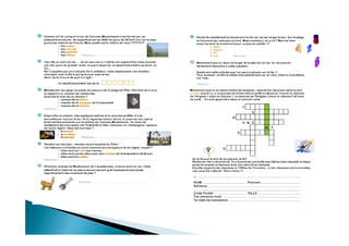 Sur Les Pistes De Robin