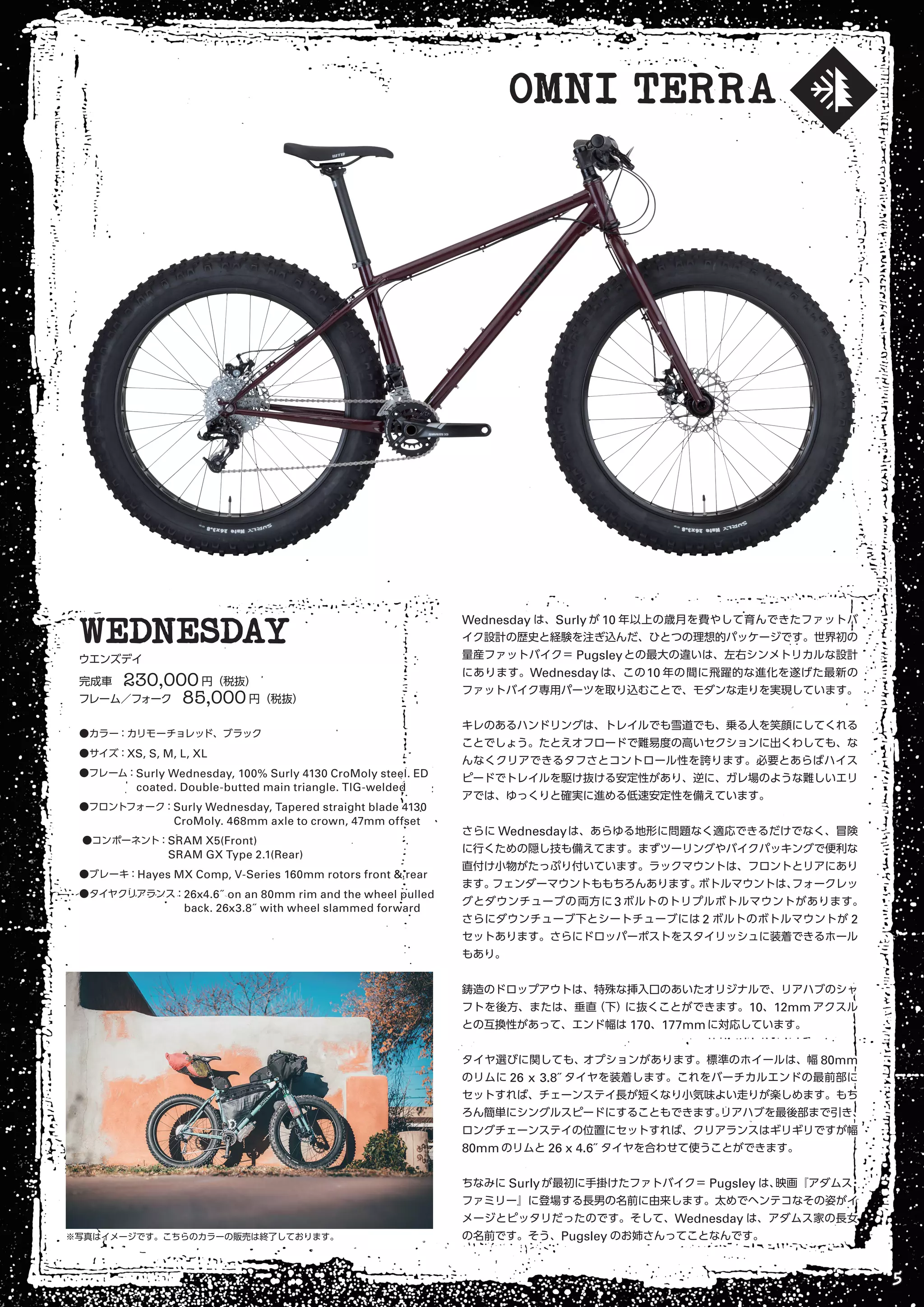 Surly catalog 2017