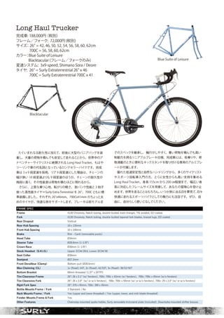 SURLY 2020 catalog for web