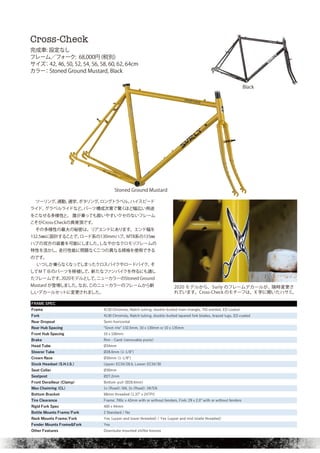 SURLY 2020 catalog for web