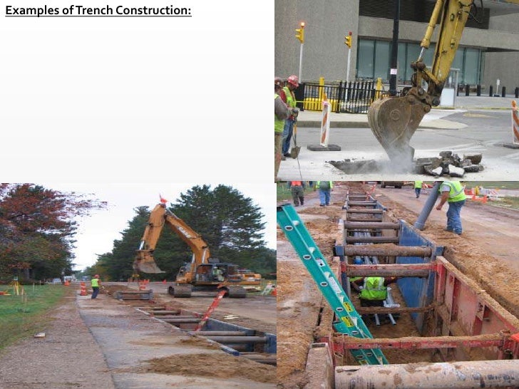 under ground transmission line