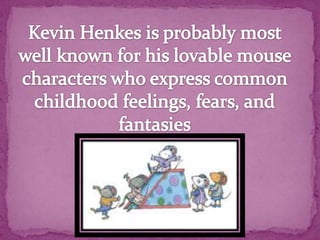 Chester's Way (1988) ALA Notable Children's Books 