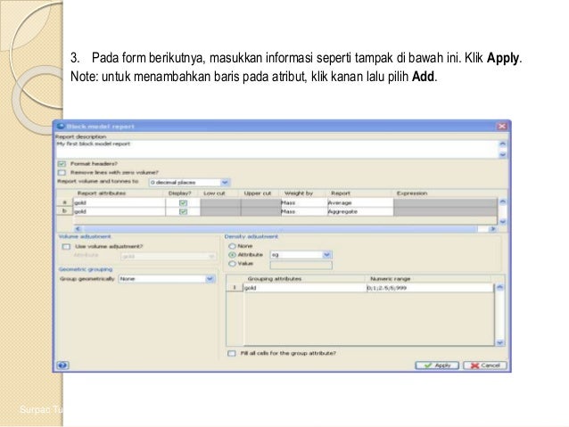 Contoh Program Aplikasi Desain Grafis - Mi Putri