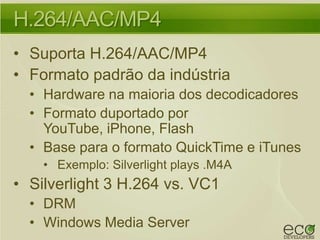 Surpreenda-se com o Silverlight 3