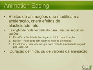 Surpreenda-se com o Silverlight 3