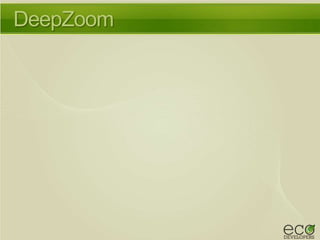 Surpreenda-se com o Silverlight 3