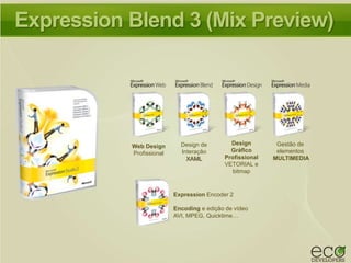 Surpreenda-se com o Silverlight 3