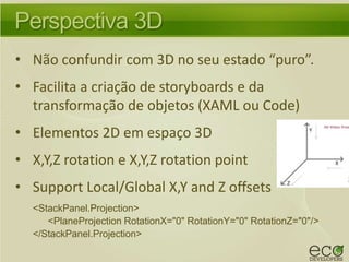 Surpreenda-se com o Silverlight 3