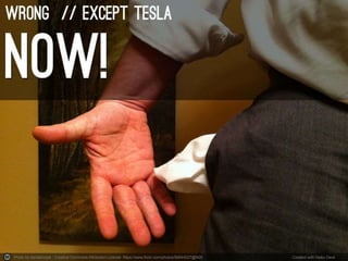 Photo by danielmoyle - Creative Commons Attribution License https://www.flickr.com/photos/56844027@N05 Created with Haiku Deck
 