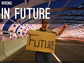 Photo by Vermin Inc - Creative Commons Attribution-NonCommercial-ShareAlike License https://www.flickr.com/photos/71038389@N00 Created with Haiku Deck
 