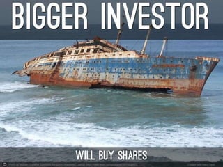 Photo by ierdnall - Creative Commons Attribution-ShareAlike License https://www.flickr.com/photos/90157732@N03 Created with Haiku Deck
 