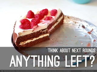 Photo by French Disko - Creative Commons Attribution-NonCommercial-ShareAlike License https://www.flickr.com/photos/23800838@N03 Created with Haiku Deck
 