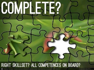 Photo by Tim Geers - Creative Commons Attribution-ShareAlike License https://www.flickr.com/photos/47912915@N02 Created with Haiku Deck
 