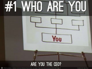 Photo by jdlasica - Creative Commons Attribution-NonCommercial License https://www.flickr.com/photos/36521958135@N01 Created with Haiku Deck
 