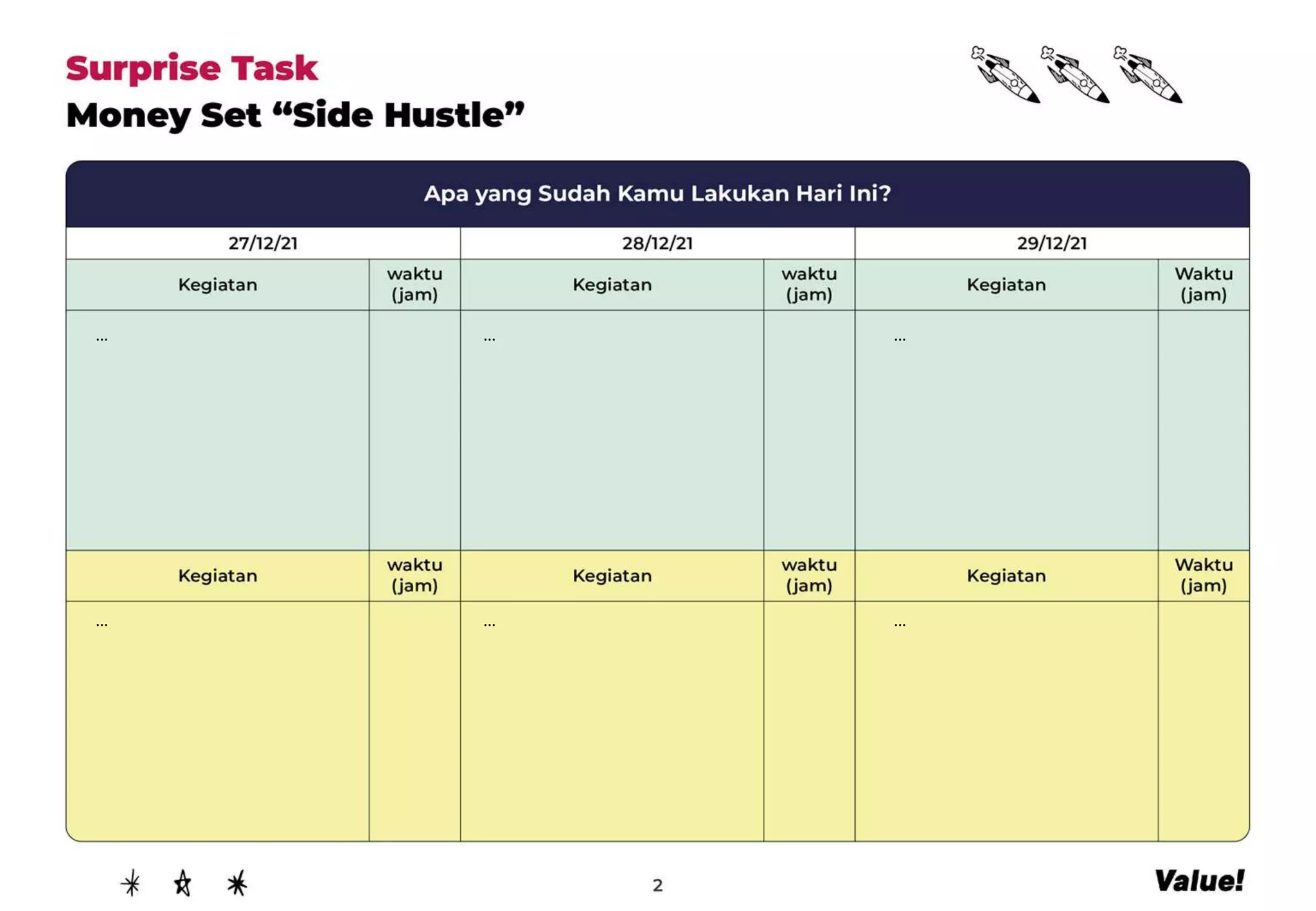 Surprise Task Surprise Task.pptx